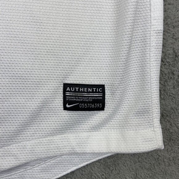 POLAND 2012 2013 HOME FOOTBALL SHIRT‎ SOCCER JERSEY NIKE 450508-105 sz L MEN - Picture 8 of 13